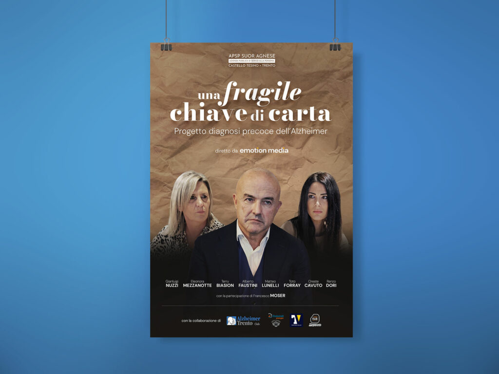 Una fragile chiave di carta