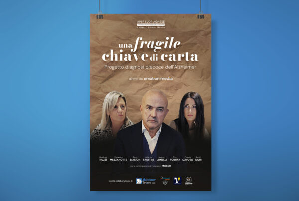 Una fragile chiave di carta