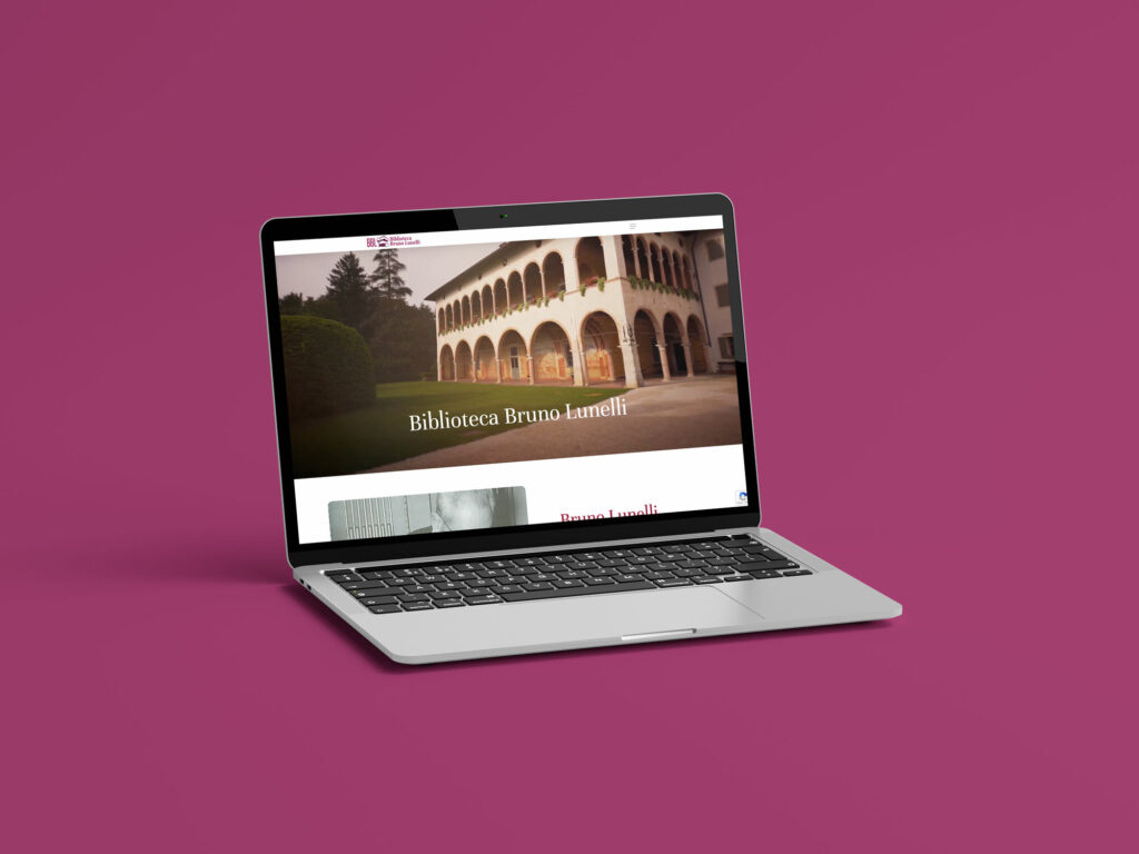 Biblioteca Bruno Lunelli