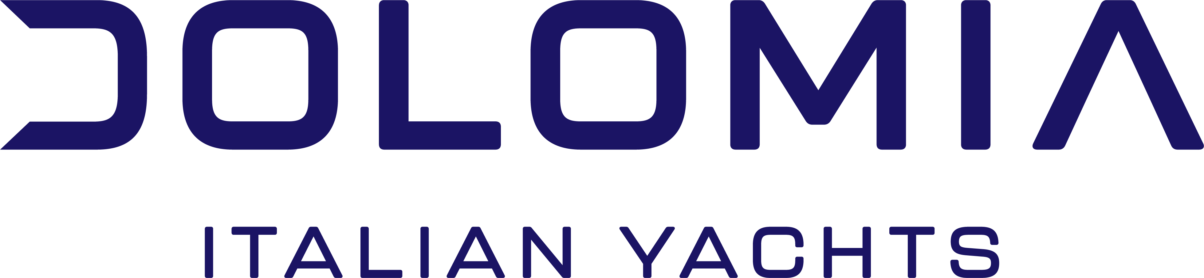 Dolomia Italian Yachts
