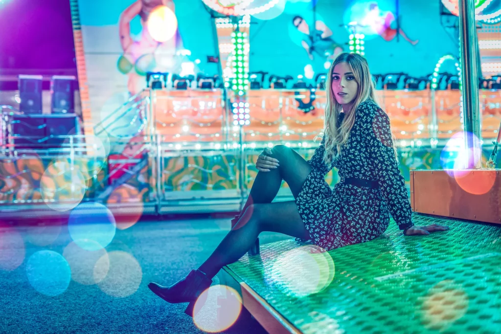 Book Fotografico Sabrina Coser